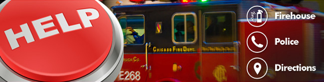 Chicago Emergency Services Locator Solution
