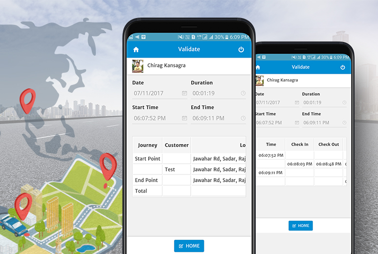 Field Tracking & Productivity System