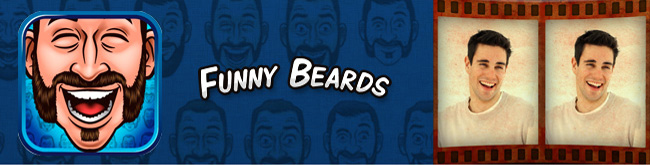 Fun Beard Growing Application
